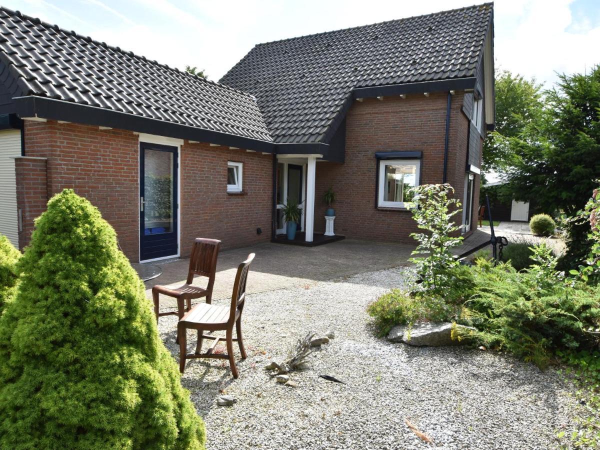 Holiday Home In Zeeland With Wide Views Bruinisse Exteriér fotografie