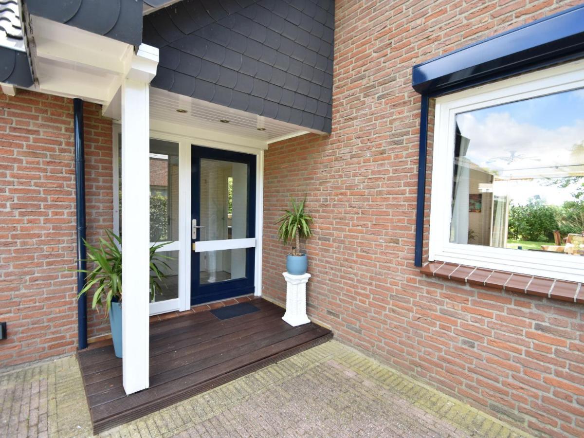 Holiday Home In Zeeland With Wide Views Bruinisse Exteriér fotografie