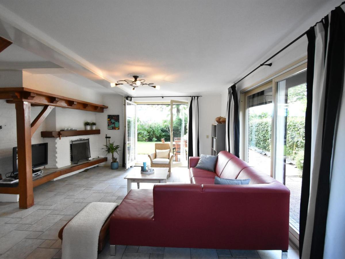Holiday Home In Zeeland With Wide Views Bruinisse Exteriér fotografie