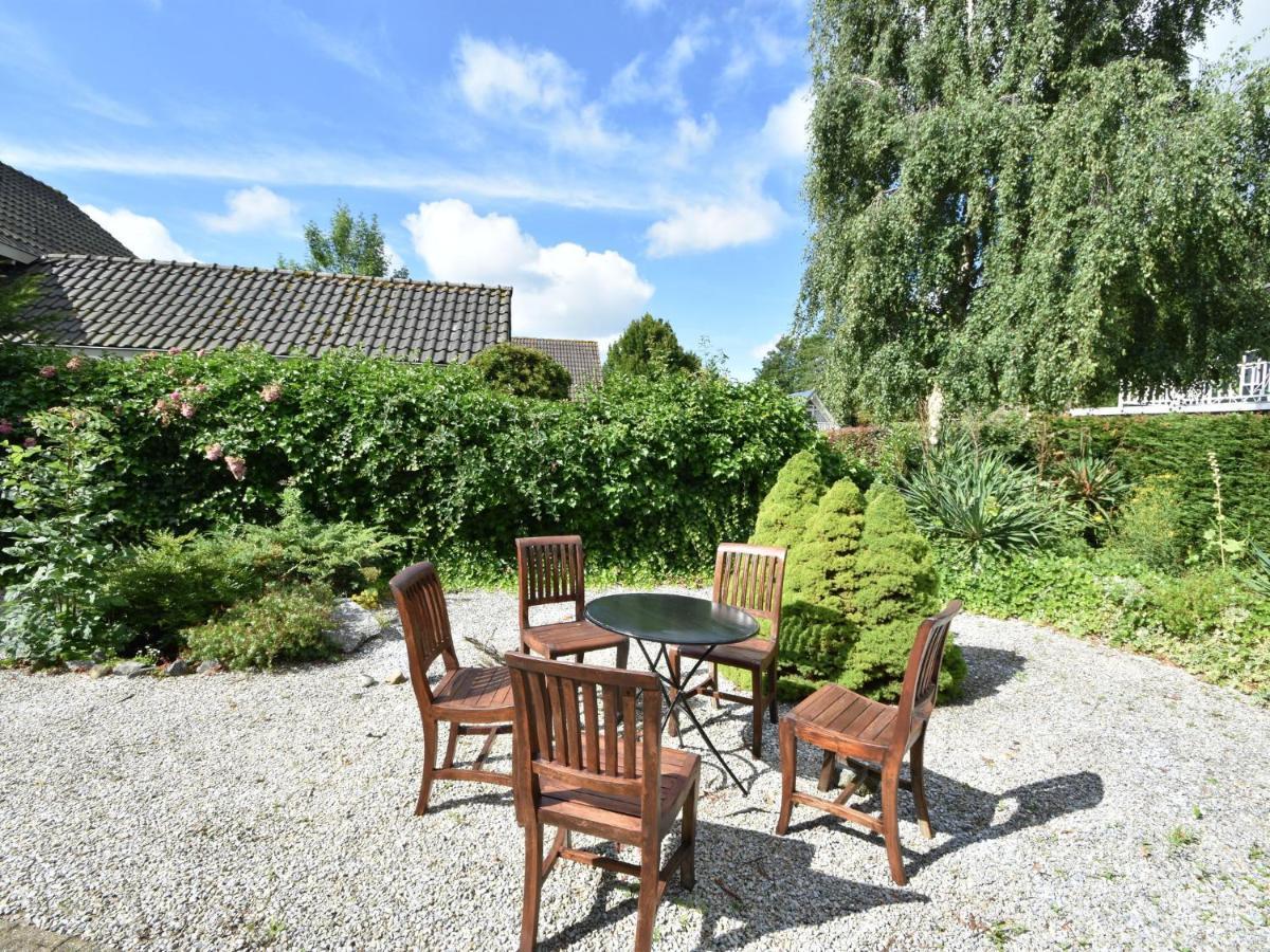 Holiday Home In Zeeland With Wide Views Bruinisse Exteriér fotografie